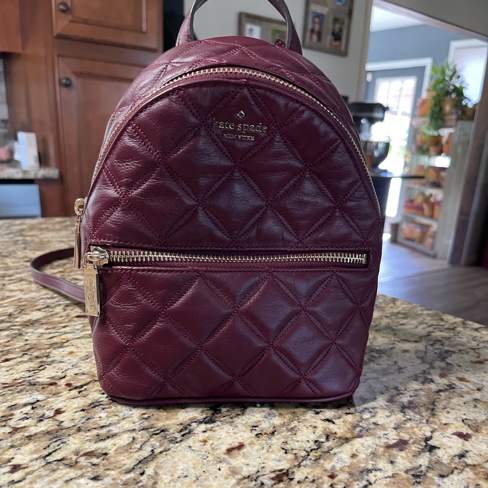 Kate Spade New York Natalia convertible backpack         New without tags